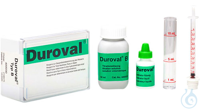 Duroval® B zur Bestimmung der Wasserhärte Besteck zur Bestimmung der Härte in sehr weichen...