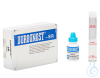 Durognost® SR zur Resthärteüberwachung in enthärtetem Wasser Flüssiger Spezialindikator in...