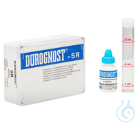 Durognost® SR 0 zur Resthärteüberwachung in enthärtetem Wasser Flüssiger Spezialindikator in...