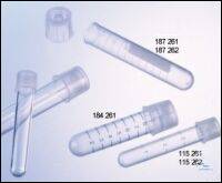 RÖHRCHEN, 5 ML, PP, 12/75 MM, RUNDER BODEN, ZWEI-POS RÖHRCHEN, 5 ML, PP, 12/75 MM, RUNDER BOD,...