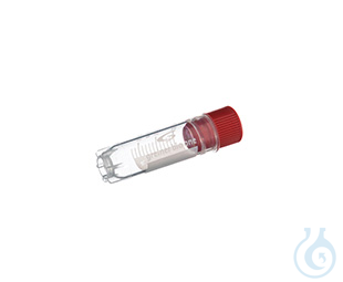 CRYO.S, 2 ML, PP, RUNDER BODEN, INNENGEWINDE, S...