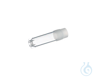 CRYO.S, 2 ML, PP, RUNDER BODEN, AUSSENGEWINDE, ...