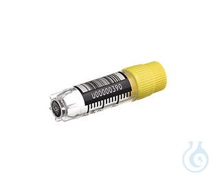 CRYO.S, 2 ML, PP, RUNDER BODEN, AUSSENGEWINDE, ...
