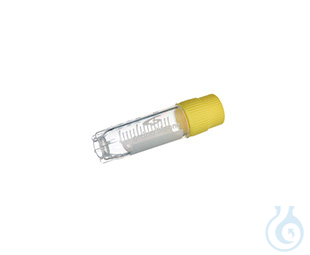 CRYO.S, 2 ML, PP, RUNDER BODEN, AUSSENGEWINDE, ...