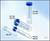 TUBE, 15 ML, PP, 17/120 MM, CONICAL BOTTOM,, CELLSTAR®, BLUE SCREW CAP, NATURAL,, GRADUATED,...