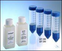 ONCOQUICK® TUBE 50 ML, PP, 30/115 MM,, CONICAL BOTTOM, SCREW CAP BLUE,,...