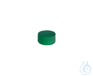 SCHRAUBVERSCHLUSS, 12 MM, GRUeN, MIT O-RING, FU...