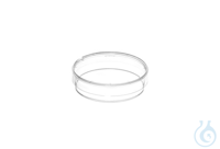 ZELLKULTUR SCHALE, PS, 60/15 MM, NOCKEN, CELLSTAR® T