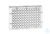 MICROPLATTE, 96 WELL, PS, U-BODEN, TRANS, MICROLON®, MED. BINDING, 10 ST./BTL.