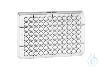 MICROPLATE, 96 WELL, PS, U-BOTTOM, CLEAR,, MICROLON®, HIGH BINDING, 10 PCS./BAG