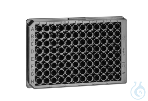 MICROPLATTE, 96 WELL, PP, V-BODEN (KAMIN, SCHWA...