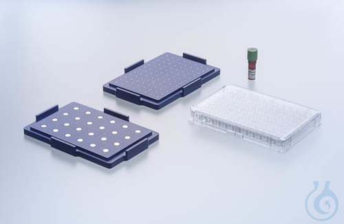 96 WELL BIOPRINTING KIT, TRANSPARENT, NANO SHUT...