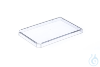 ABDECKPLATTE, PS, HOHES PROFIL (9 MM), T, STERIL, EINZELN VERPACKT