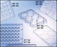 CELKWEEK MULTIWELL PLAAT, 6 WELLS, PS, TRANSP., CEL CELKWEEK MULTIWELL PLAAT, 6 WELLS, PS,,,...