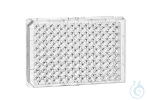 MICROPLATTE, 96 WELL, PS, HALF AREA, TRA, MICRO...