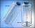 CELL CULTURE ROLLER BOTTLE, 1X, PS, SHORT FORM,, SMOOTH SURFACE, 122/271 MM, 850 CM² GROWTH...