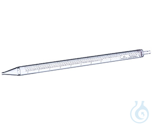PIPETTE, 50 ML, GRADUIERUNG 1/2 ML, STERIL, KUN...