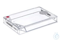 AUTOFLASK, 110 ML, PS, SEPTUM, FILTER,, CELLSTAR®, CENTRIFUGATION POCKET,,...