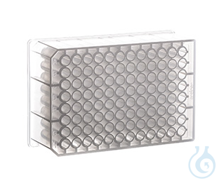 MASTERBLOCK&reg;, 96 WELL, 1 ML, PP, U-BOTTOM,,...