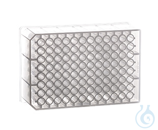 MASTERBLOCK&reg;, 96 WELL, 1 ML, PP, U-BOTTOM,,...