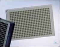 CELL CULTURE MICROPLATE, 384 WELL, PS, WHITE,, POLY-D-LYSINE, CELLCOAT®, LID,...