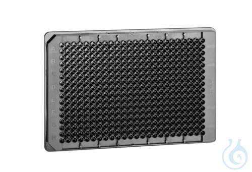 MICROPLATTE, 384 WELL, PS, SMALL VOLUME, LOBASE...