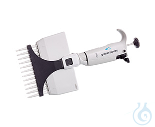 SAPPHIRE 2-20 &micro;L 12 KANAL PIPETTE