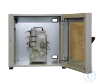 Pump chamber with VAP 1 vacuum pump Pump chamber with VAP 1 vacuum pump Pump chamber:
Made of...