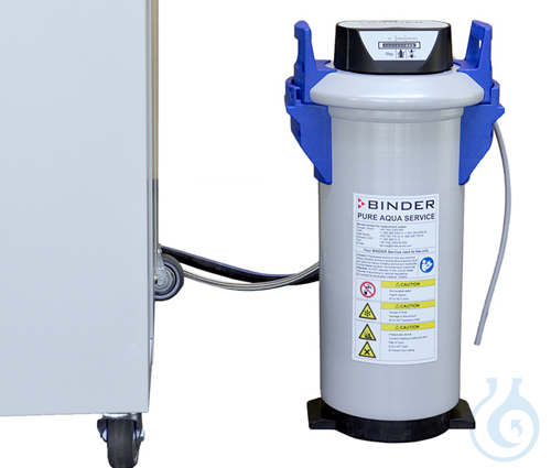 BINDER PURE AQUA SERVICE