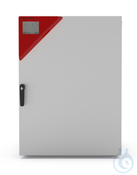 6Panašios prekės CO2 incubators with hot air sterilization and humidity regulation CBF260-230V...