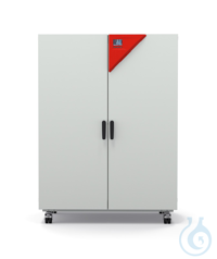 Drying and heating chambers FP720-400V Temperature range: +12°C above ambient temperature up to...