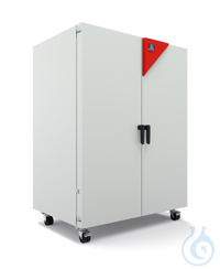 2Panašios prekės Drying and heating chambers with forced convection and program functions FP...