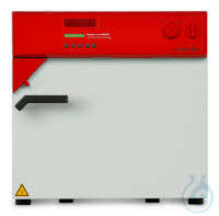 Trocken- und Wärmeschränke mit Umluft und Programmfunktionen FP053UL-120V Temperaturbereich:...