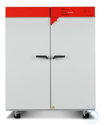 2samankaltaiset artikkelit Drying and heating chambers with forced convection and program functions...