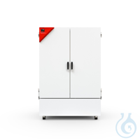 Kühlinkubator KB 1060 mit großem Temperaturbereich  Das leistungsstarke...