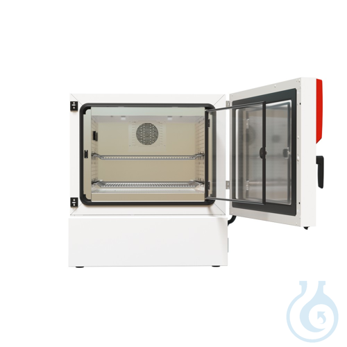 Kuehlinkubator KB 130 mit grossem Temperaturber...
