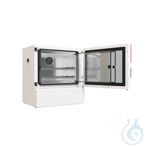 Kuehlinkubator KB 130 mit grossem Temperaturber...