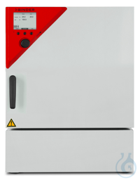 2samankaltaiset artikkelit Cooling incubators with powerful compressor cooling KB053-230V Temperature...