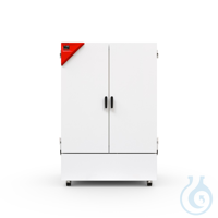 Kühlinkubator KB 720 mit großem Temperaturbereich  Das leistungsstarke...