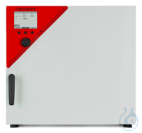 Cooling incubators with Peltier technology KT053-230V Temperature range: +4...