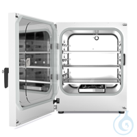 CB 170 (230V) (E7.1)-OL CB170UL-120V-O, mit O2-Regelung 0,2–20 % und Türanschlag links, Serie CB...