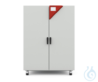 Drying and heating chambers M720-400V Temperature range: +14°C above ambient temperature up to...