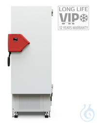 2Artículos como: Ultracongeladores UFV350UL-120V Rango de regulación de temperatura: de -90 °C...