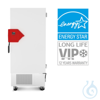 Ultratiefkühlschränke UFV500UL-240V Temperaturbereich: -90 °C bis -40 °CNiedrigster...