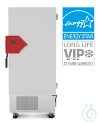 4samankaltaiset artikkelit Ultra low temperature freezers with climate-neutral refrigerants UFV500-230V...