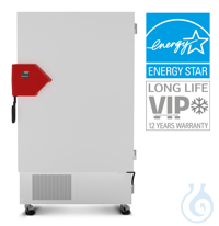 4samankaltaiset artikkelit Ultra-low temperature freezers with climate-neutral refrigerants UFV700-230V...