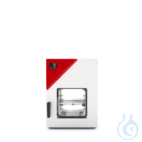 Vacuum drying chambers VD023UL-120V Temperature range: +9°C above ambient temperature to +220...