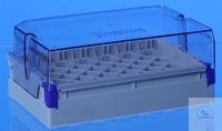 Biobank Rack Matrix, für 2 ml Röhrchen mit Barcode ohne Röhrchen 
Lagerung: bis -196°C Gasphase...
