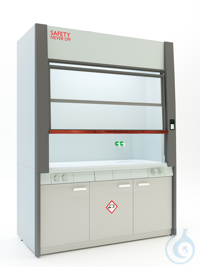 3Articoli simili a: Fume Cupboard Fume Cupboard, 1192x912x2462 mm