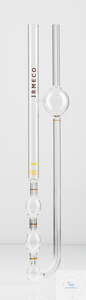 12Articoli simili a: Viscometer Cannon-Fenske Opaque Viscometer, type 25Measuring range 0.5 - 2...